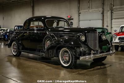 1938 Chrysler Imperial New York Special