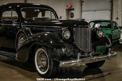 1938 Chrysler Imperial New York Special