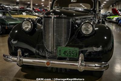 1938 Chrysler Imperial New York Special