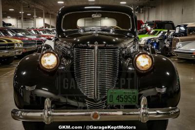 1938 Chrysler Imperial New York Special