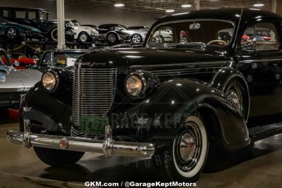 1938 Chrysler Imperial New York Special