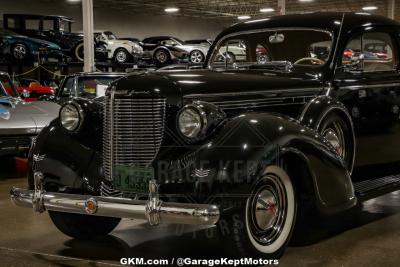 1938 Chrysler Imperial New York Special