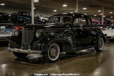 1938 Chrysler Imperial New York Special