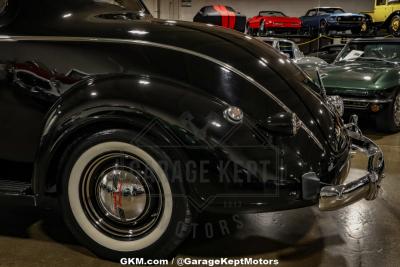 1938 Chrysler Imperial New York Special