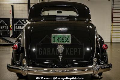 1938 Chrysler Imperial New York Special