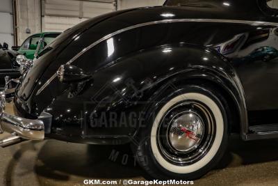 1938 Chrysler Imperial New York Special