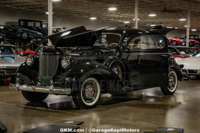 1938 Chrysler Imperial New York Special