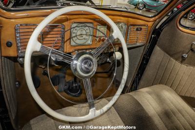 1938 Chrysler Imperial New York Special