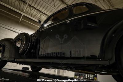 1938 Chrysler Imperial New York Special