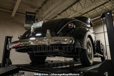 1938 Chrysler Imperial New York Special