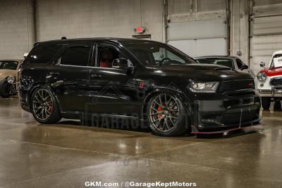 2018 Dodge Durango SRT