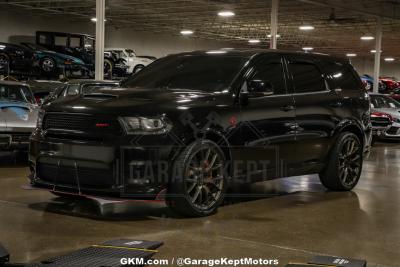 2018 Dodge Durango SRT