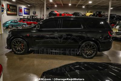 2018 Dodge Durango SRT