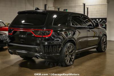 2018 Dodge Durango SRT