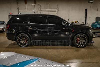 2018 Dodge Durango SRT