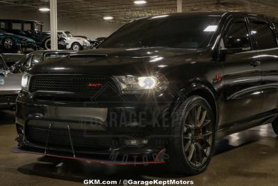 2018 Dodge Durango SRT