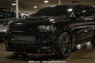 2018 Dodge Durango SRT