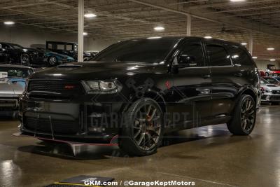 2018 Dodge Durango SRT