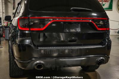 2018 Dodge Durango SRT