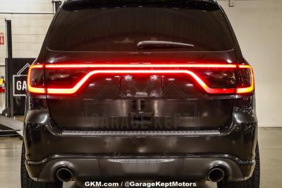 2018 Dodge Durango SRT