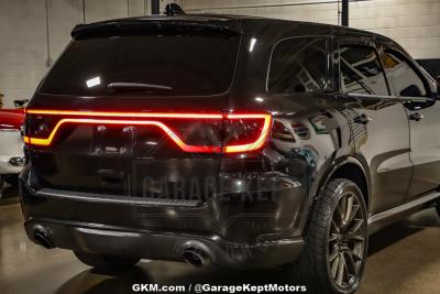 2018 Dodge Durango SRT