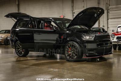 2018 Dodge Durango SRT