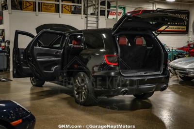 2018 Dodge Durango SRT