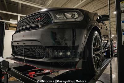 2018 Dodge Durango SRT