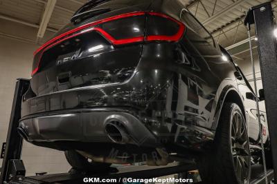 2018 Dodge Durango SRT