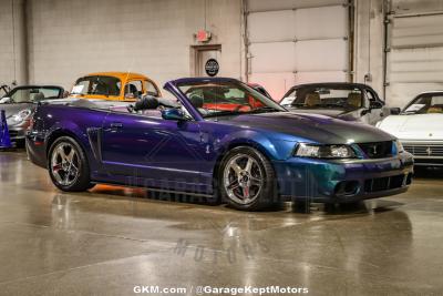 2004 Ford Mustang Cobra SVT