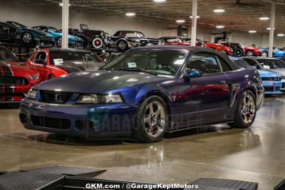 2004 Ford Mustang Cobra SVT