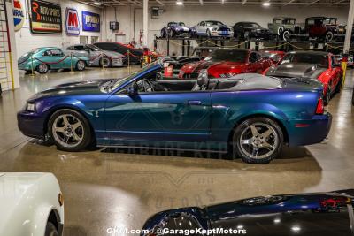 2004 Ford Mustang Cobra SVT