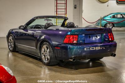 2004 Ford Mustang Cobra SVT