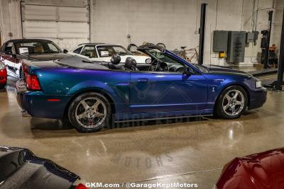 2004 Ford Mustang Cobra SVT