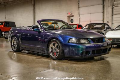 2004 Ford Mustang Cobra SVT