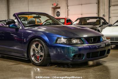 2004 Ford Mustang Cobra SVT