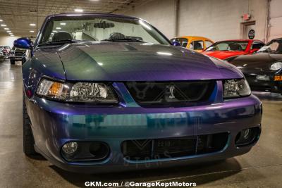 2004 Ford Mustang Cobra SVT