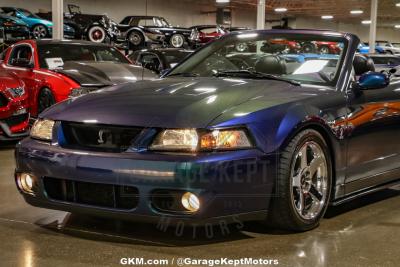 2004 Ford Mustang Cobra SVT