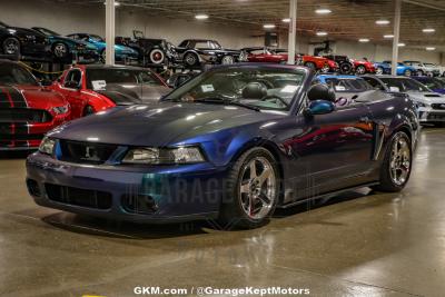 2004 Ford Mustang Cobra SVT