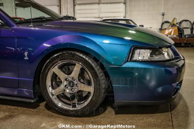 2004 Ford Mustang Cobra SVT