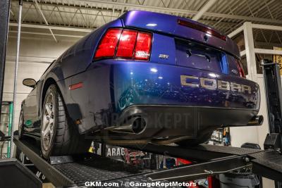 2004 Ford Mustang Cobra SVT