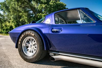 1967 Chevrolet Corvette Grand Sport Recreation