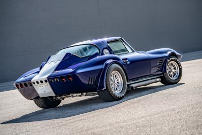 1967 Chevrolet Corvette Grand Sport Recreation