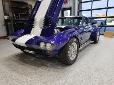 1967 Chevrolet Corvette Grand Sport Recreation