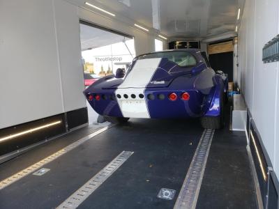 1967 Chevrolet Corvette Grand Sport Recreation