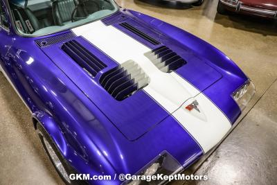 1967 Chevrolet Corvette Grand Sport Recreation