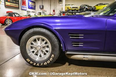 1967 Chevrolet Corvette Grand Sport Recreation