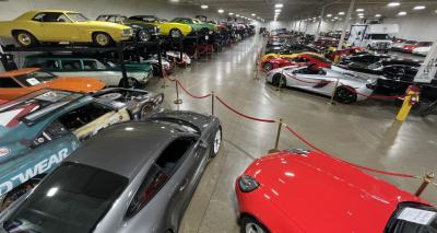 1967 Chevrolet Corvette Grand Sport Recreation