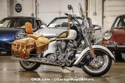 2013 Indian Chief Vintage LE