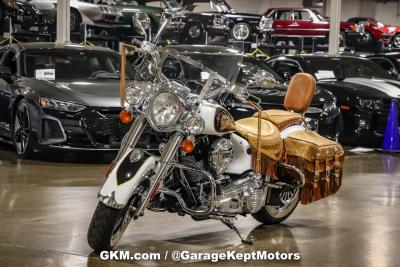 2013 Indian Chief Vintage LE